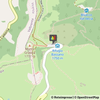 Associazioni e Federazioni Sportive Pieve del Grappa,31017Treviso