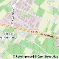 Peta San Vendemiano