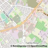 Hartă Conegliano