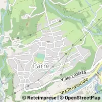 Mapa Parre