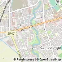 Hartă Conegliano