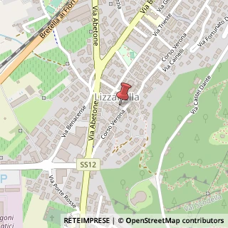 Mappa Piazza Sant'Antonio, 10, 38068 Rovereto, Trento (Trentino-Alto Adige)