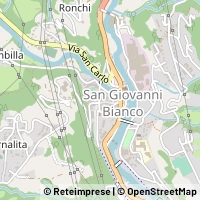 Map San Giovanni Bianco
