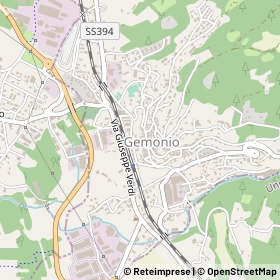 Mappa 21036