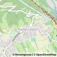 Hartă Pederobba
