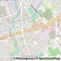 Mapa Conegliano
