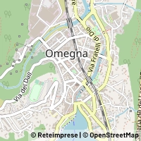 地图 Omegna