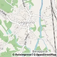 Map Leggiuno