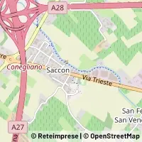 Kort San Vendemiano