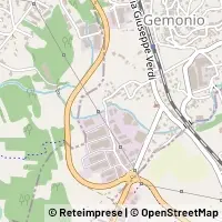 지도 Gemonio