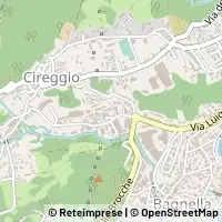 Kaart Omegna