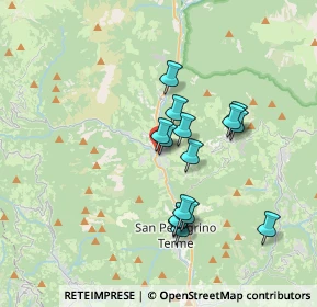 Mappa Enna, 24015 San Giovanni bianco BG, Italia (3.002)