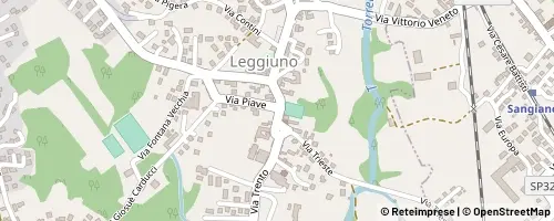 Mappa Leggiuno