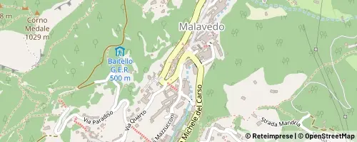 Mappa Lecco