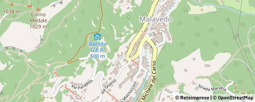 Mappa Lecco