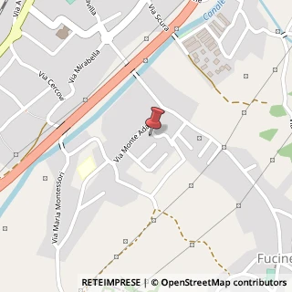 Mappa Via Salvo d'Acquisto, 2, 25047 Darfo Boario Terme, Brescia (Lombardia)