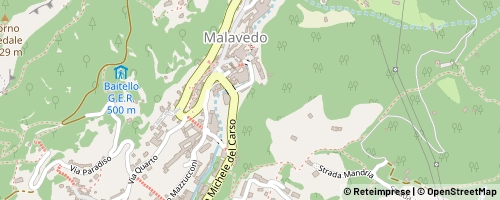 Mappa Lecco