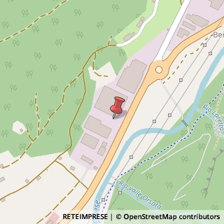 Mappa Via Roma, 170, 38083 Condino, Trento (Trentino-Alto Adige)