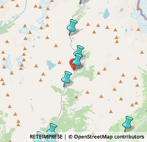 Mappa SR 46 della Valtournenche, 11028 Valtournenche AO, Italia (6.2525)