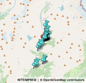 Mappa SR 46 della Valtournenche, 11028 Valtournenche AO, Italia (1.474)