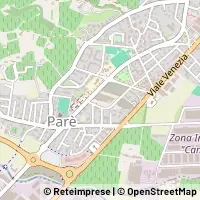 Map Conegliano