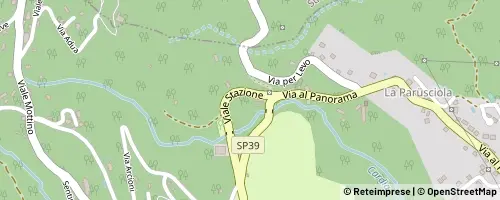 Mappa Gignese