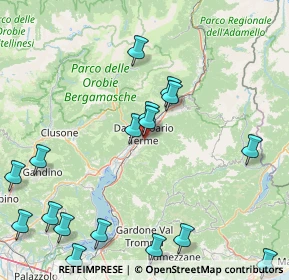 Mappa Località Rivioni Panigada, 25047 Darfo Boario Terme BS, Italia (20.99118)