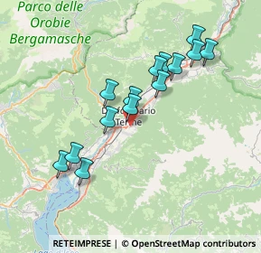 Mappa Località Rivioni Panigada, 25047 Darfo Boario Terme BS, Italia (6.675)