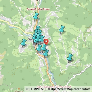Mappa Via Briolo Entro, 24015 San Giovanni Bianco BG, Italia (0.6725)