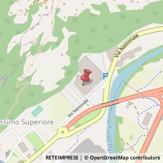 Mappa Via Cassiano Serventi, 2, 25047 Darfo Boario Terme, Brescia (Lombardia)