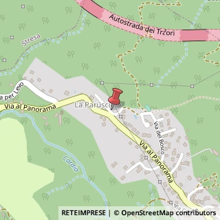 Mappa Via Cimallegra, 2, 28836 Vezzo VB, Italia, 28836 Gignese, Verbano-Cusio-Ossola (Piemonte)