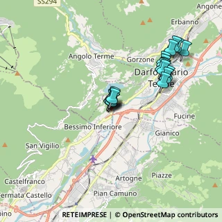 Mappa Località Corne Rosse, 25047 Darfo Boario Terme BS, Italia (1.6485)