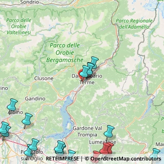 Mappa Località Corne Rosse, 25047 Darfo Boario Terme BS, Italia (28.61053)