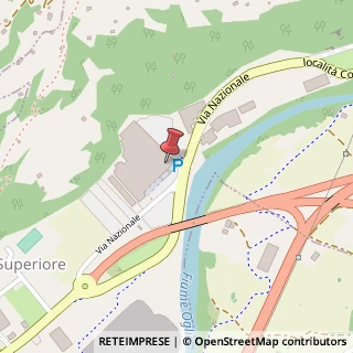 Mappa Via Nazionale, 43, 25047 Darfo Boario Terme, Brescia (Lombardia)