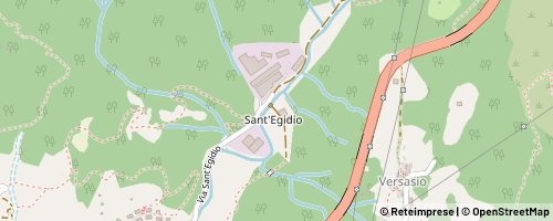 Mappa Lecco