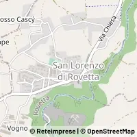 Map Rovetta