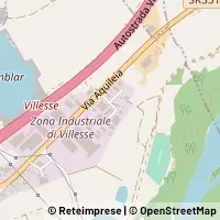Kaart Villesse