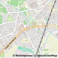Mapa Conegliano