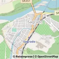 地図 Sagrado