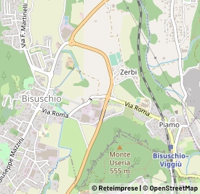 Mappa Via Roma, 21050 Arcisate VA, Italia (0.27692)