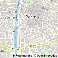 Kort Parma