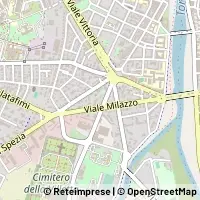 Map Parma