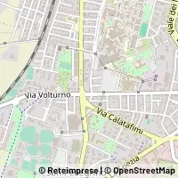 Karte Parma