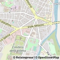 Mapa Parma