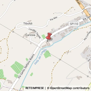 Mappa Via San Stefano Roero, 75, 12043 Canale, Cuneo (Piemonte)
