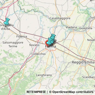 Mappa Largo Cesare Beccaria, 43125 Parma PR, Italia (29.98769)