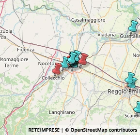 Mappa /B, 43125 Parma PR, Italia (11.24231)