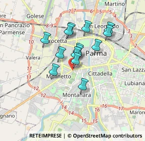 Mappa /B, 43125 Parma PR, Italia (1.355)