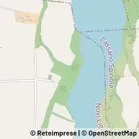 Mapa Novi Ligure
