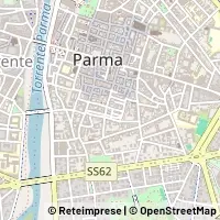 Kort Parma